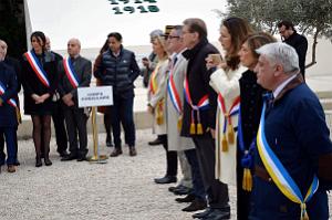2019 12 05 MARSEILLE Hommage aux morts de la guerre d'algerie ,Tunisie, Maroc (38)